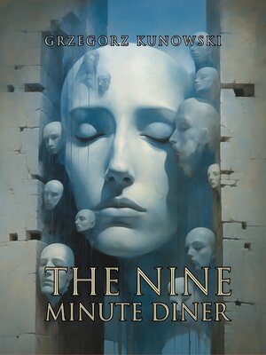 cover image of The Nine Minute Diner
